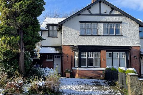 2 bedroom semi-detached house for sale, Church Road, Bradmore