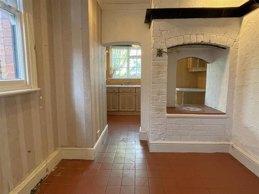 Breakfast room