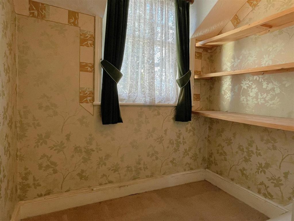 Nursery / study