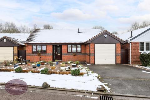 3 bedroom detached bungalow for sale, Linden Grove, Gedling, Nottingham, NG4