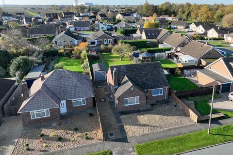 3 bedroom detached bungalow for sale, Elmfield Drive, Elm, PE14