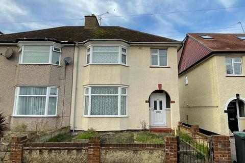 3 bedroom semi-detached house for sale, 54 Colyer Road, Northfleet, Gravesend, Kent, DA11 8AY