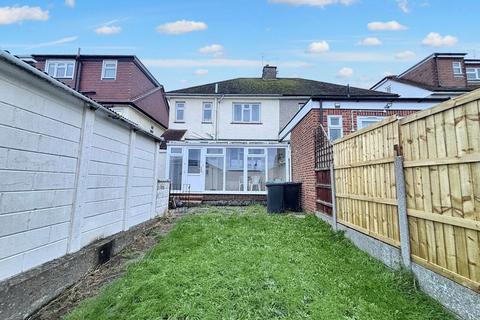 3 bedroom semi-detached house for sale, 54 Colyer Road, Northfleet, Gravesend, Kent, DA11 8AY