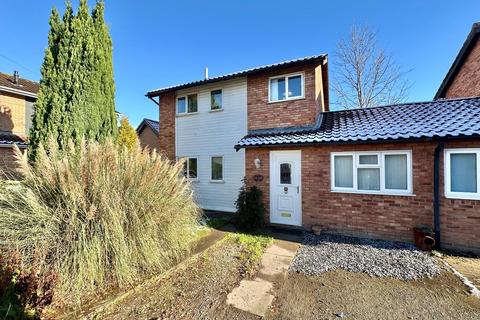 4 bedroom detached house for sale, Doncaster Avenue, Hereford, HR4