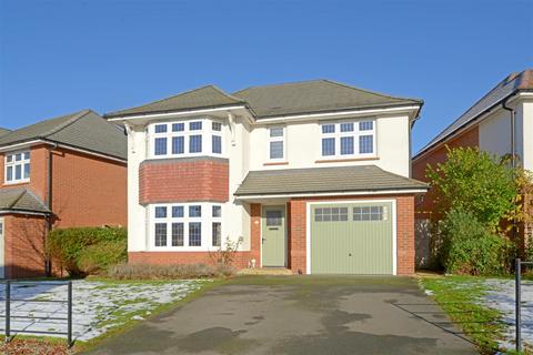 4 bedroom detached house for sale, Juniper Road, Off Ellesmere Road, Shrewsbury