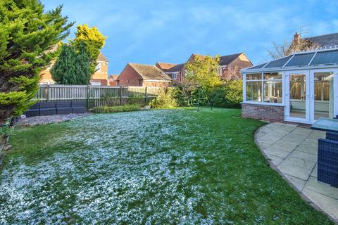 4 bedroom detached house for sale, Warwick Grove, Bedlington NE22