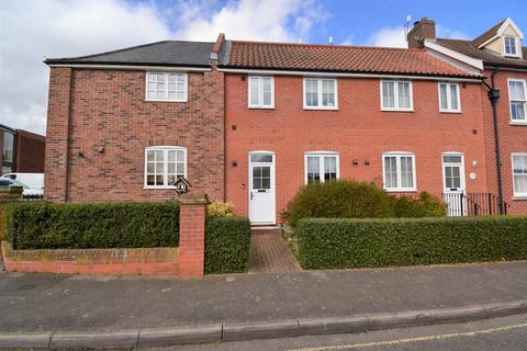 3 bedroom terraced house to rent, Jacobs Way, Woodbridge, IP12