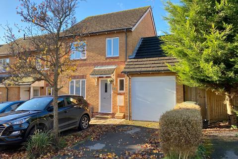 3 bedroom end of terrace house for sale, Angelica Way, Whiteley