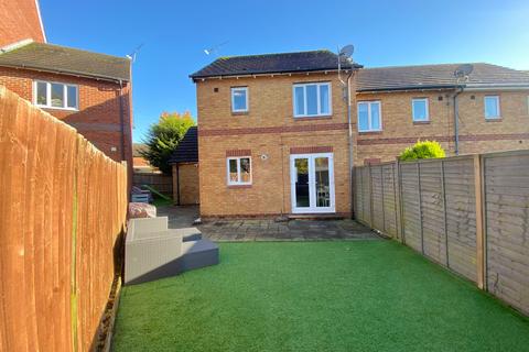 3 bedroom end of terrace house for sale, Angelica Way, Whiteley