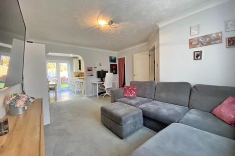 3 bedroom end of terrace house for sale, Angelica Way, Whiteley