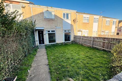 3 bedroom terraced house for sale, Flint Walk, Hartlepool