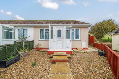 2 bedroom bungalow for sale, Heanton Lea, Chivenor, Barnstaple, Devon, EX31