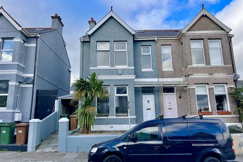 4 bedroom semi-detached house for sale, Fairfield Avenue, Plymouth PL2