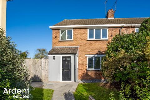 3 bedroom semi-detached house for sale, Wood Road, Heybridge