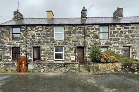 2 bedroom terraced house for sale, Blaen Y Ddol, Llanberis, Caernarfon, Gwynedd, LL55