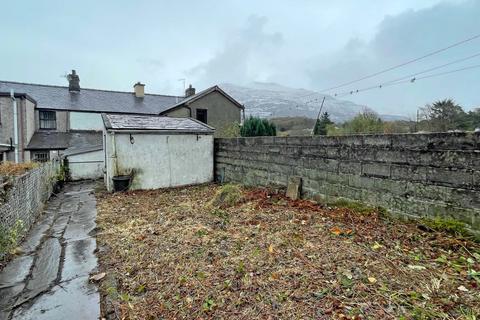 2 bedroom terraced house for sale, Blaen Y Ddol, Llanberis, Caernarfon, Gwynedd, LL55