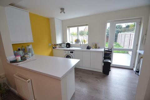 2 bedroom house for sale, Heron Way, Royston