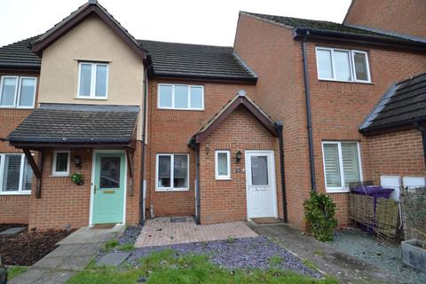 2 bedroom terraced house for sale, Heron Way, Royston