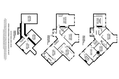 5 bedroom detached house for sale, Otley Road, Leeds, LS6