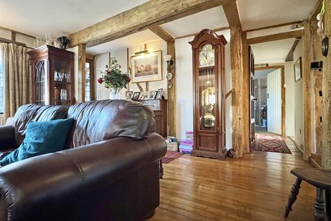 Vine Cottage Gransmore Green, Felsted, Dunmow, CM6 3LA