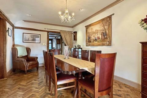 Vine Cottage Gransmore Green, Felsted, Dunmow, CM6 3LA