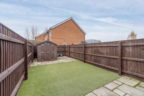 2 bedroom end of terrace house for sale, Sir Isaac Newton Drive, Wyberton, Boston, Lincolnshire, PE21