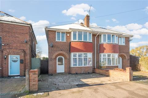 3 bedroom semi-detached house for sale, Castledine Street Extension, Loughborough, Leicestershire