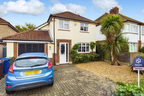 3 bedroom detached house for sale, Larkfield Avenue, Sittingbourne, Kent, ME10 2DP