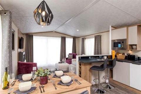 3 bedroom static caravan for sale, Newquay Bay Resort