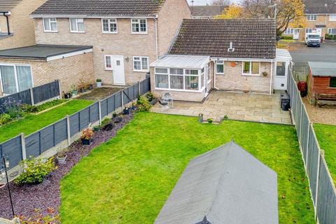 2 bedroom semi-detached bungalow for sale, Montaigne Close, Lincoln LN2