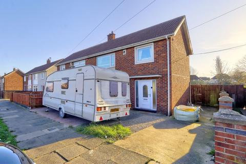 3 bedroom semi-detached house for sale, Homerton Road, Middlesbrough, TS3