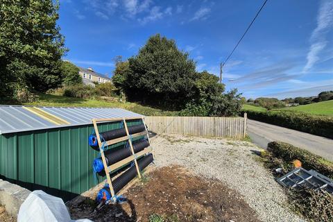 Plot for sale, Tehidy Road, Tywardreath, Par