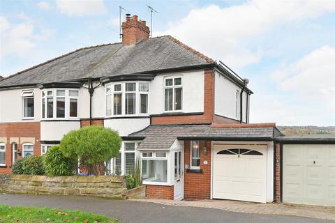 3 bedroom semi-detached house for sale, Strelley Avenue, Beauchief S8