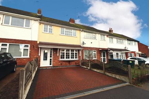 3 bedroom terraced house to rent, Angela Avenue, Potters Green, Coventry