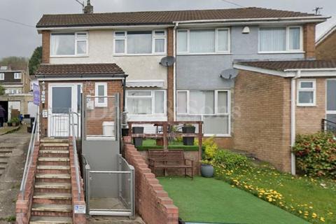 3 bedroom semi-detached house for sale, St. Augustine Road, Griffithstown, Pontypool, Monmouthshire. NP4 5EX