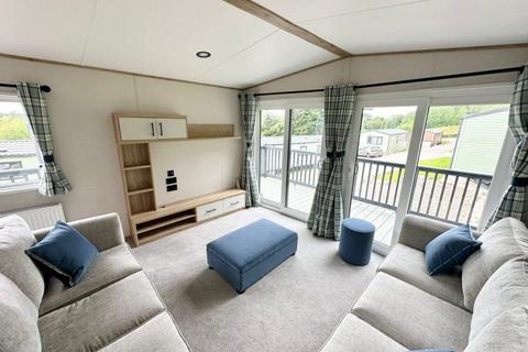 2 bedroom static caravan for sale, Castle View Park