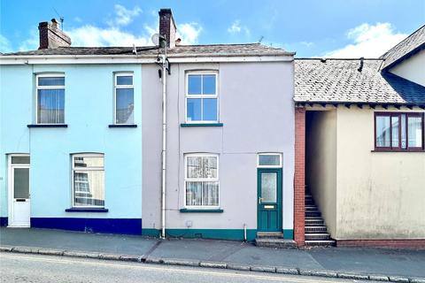 2 bedroom terraced house to rent, Okehampton, Devon