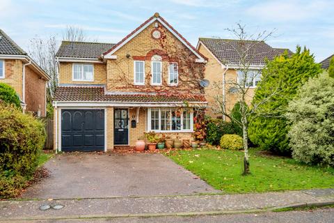 4 bedroom detached house for sale, Bardolphs Court, Taverham