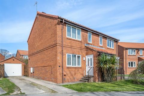 3 bedroom semi-detached house for sale, Con Owl Close, Helmsley, YO62 5DU