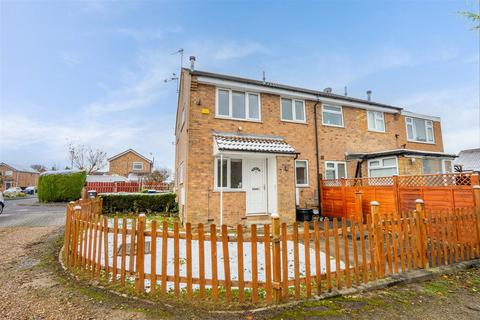 1 bedroom end of terrace house to rent, Pinfold Court, Sherburn In Elmet, Leeds, YO25 6LD