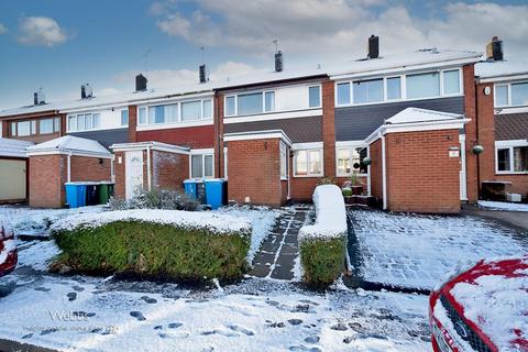 3 bedroom terraced house for sale, Colinwood Close, Walsall WS6