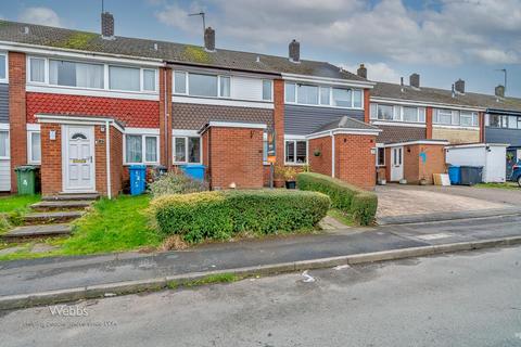 3 bedroom terraced house for sale, Colinwood Close, Walsall WS6