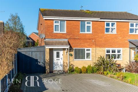 3 bedroom semi-detached house for sale, Beech Avenue, Preston PR4