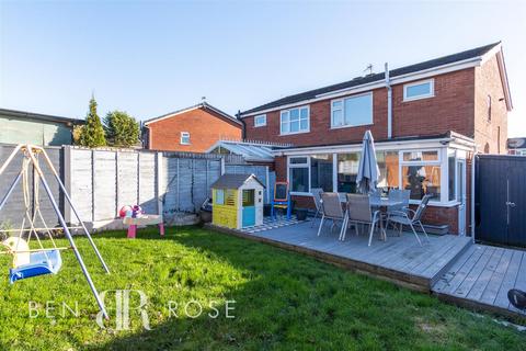 3 bedroom semi-detached house for sale, Beech Avenue, Preston PR4