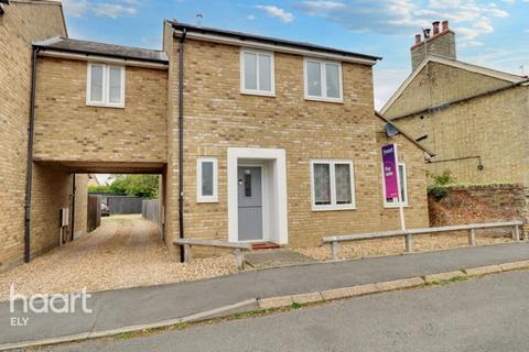 3 bedroom link detached house for sale, High Street, Mepal