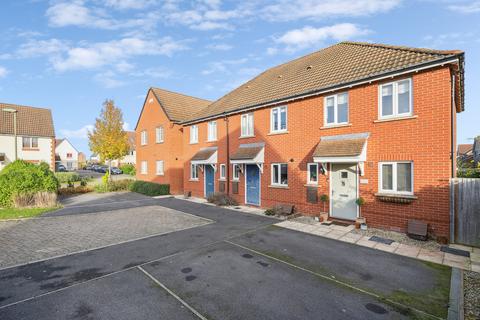 2 bedroom end of terrace house for sale, Mistletoe Mews, Didcot, OX11