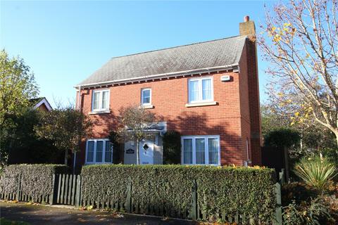 3 bedroom detached house for sale, Kingfisher Cottages, Southern Lane, Barton On Sea, Hampshire, BH25