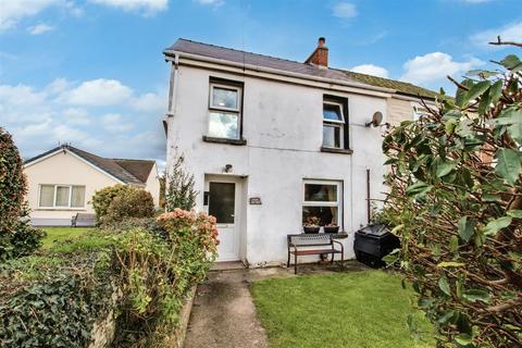 3 bedroom semi-detached house for sale, Pumporth Lane, Cilgerran, Cardigan