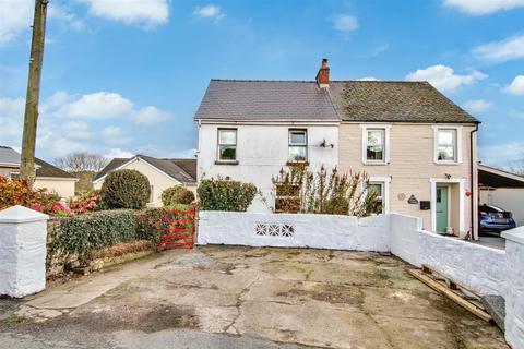 3 bedroom semi-detached house for sale, Pumporth Lane, Cilgerran, Cardigan