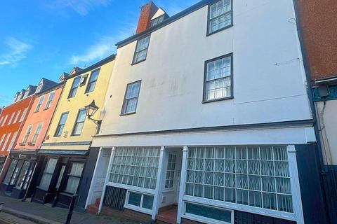 1 bedroom flat to rent, Lower North Street, Exeter, EX4 3ET